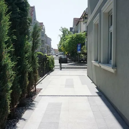 Home3city Morski Studio *