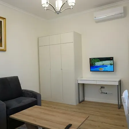 Home3city Morski Studio Sopot