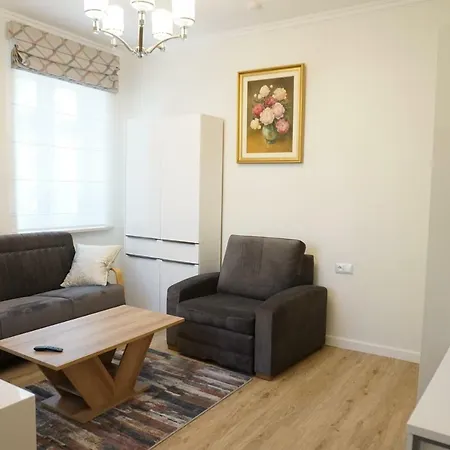 Home3city Morski Studio Apartman