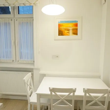 Home3city Morski Studio Apartment Sopot