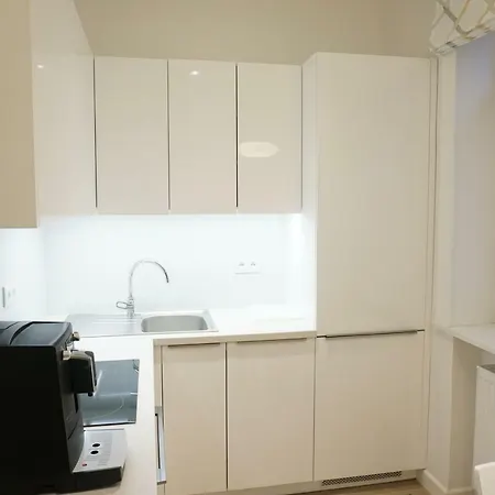 Home3city Morski Studio Apartment *